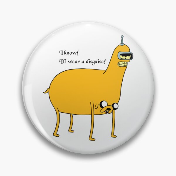 Item preview, I Know! I’ll Wear a Disguise! designed and sold by MyLittleInkyUk.
