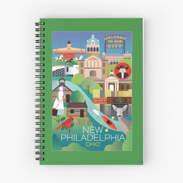 Item preview, New Philadelphia, Ohio designed and sold by MaxandOscarStuff.