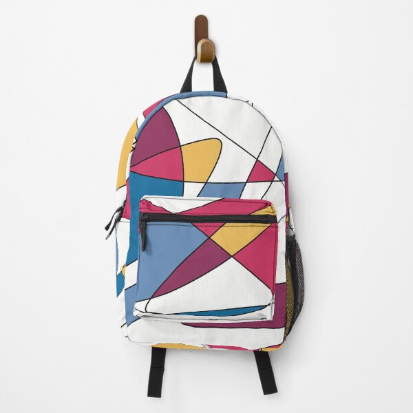 Item preview, Abstract Scribble - Colourful Expressive Line Drawing No. 29 designed and sold by iampaulmorris.
