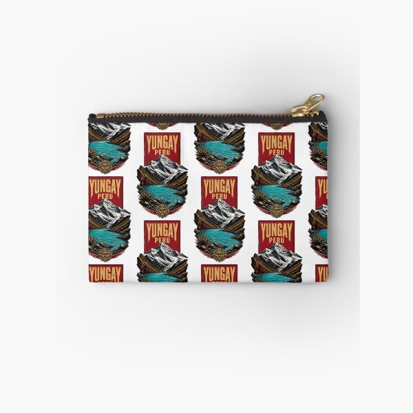Item preview, Yungay Peru Vintage Travel Tourism designed and sold by TravelersGems.