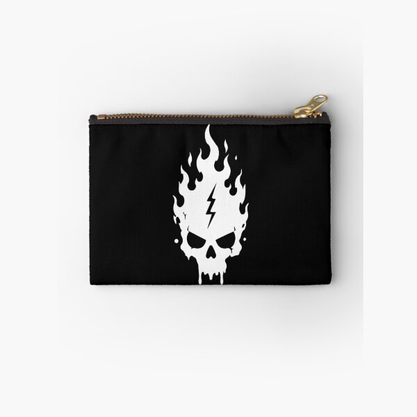 Item preview, Dark Silhouette Skulls 06_1 designed and sold by AhmedHelal24795.