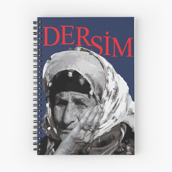 Item preview, Dersim Heritage & Memory designed and sold by ABRAKADABRA!.