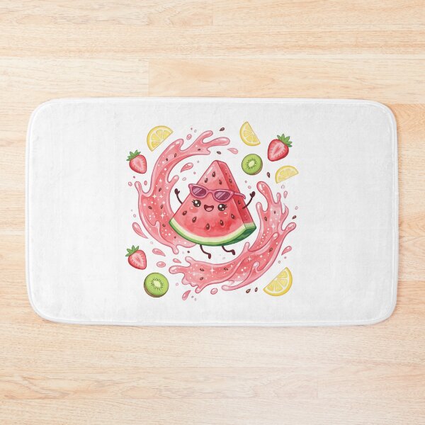 Item preview, Cool Watermelon Slice with Sunglasses Summer Fruit Design designed and sold by Mellow Doodle Co..