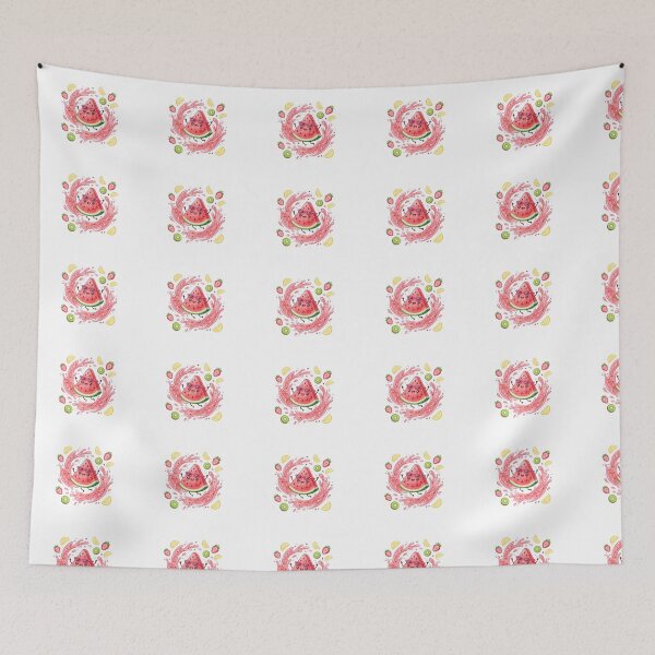 Item preview, Cool Watermelon Slice with Sunglasses Summer Fruit Design designed and sold by Mellow Doodle Co..