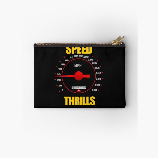 Item preview, SPEED THRILLS-speed meter designed and sold by Andykinoz.
