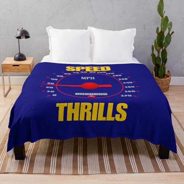Item preview, SPEED THRILLS-speed meter designed and sold by Andykinoz.