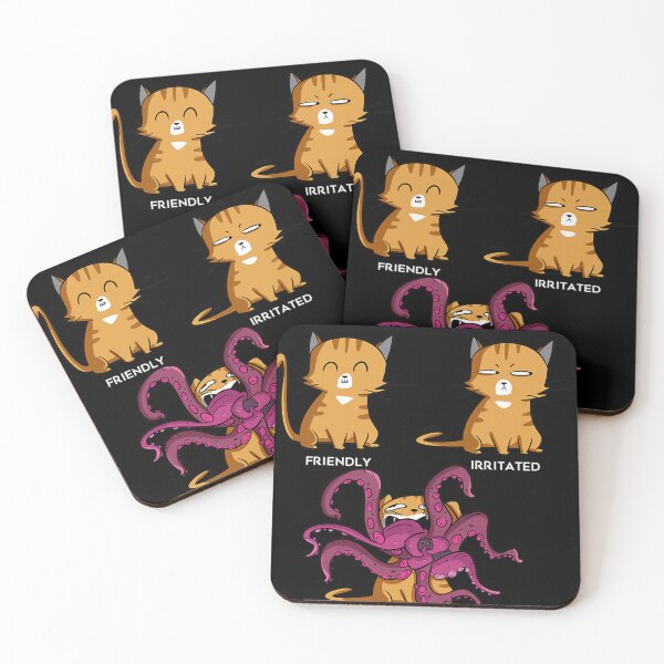 Item preview, Cat Language - Flerken designed and sold by dyneskissern.