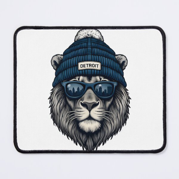 Item preview, Detroit Lions Inspired Sports Design for Fans and Enthusiasts designed and sold by moodner.