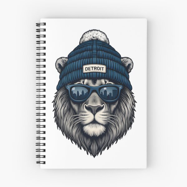 Item preview, Detroit Lions Inspired Sports Design for Fans and Enthusiasts designed and sold by moodner.