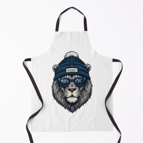Item preview, Detroit Lions Inspired Sports Design for Fans and Enthusiasts designed and sold by moodner.