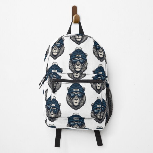 Item preview, Detroit Lions Inspired Sports Design for Fans and Enthusiasts designed and sold by moodner.