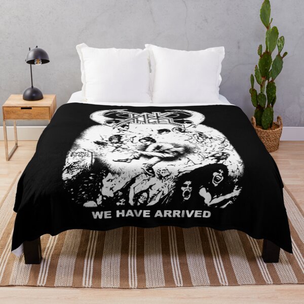 Item preview, White Silhouette Progressive Metal Band designed and sold by Jeanbusket.