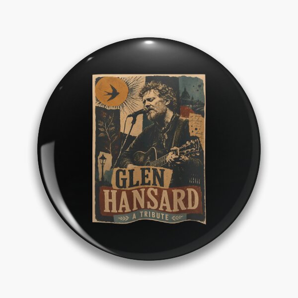 Item preview, Glen Hansard - Glen Hansard RIP 1979-2026 - Glen Hansard Memorial - Glen Hansard Tribute designed and sold by PolancosusOni.