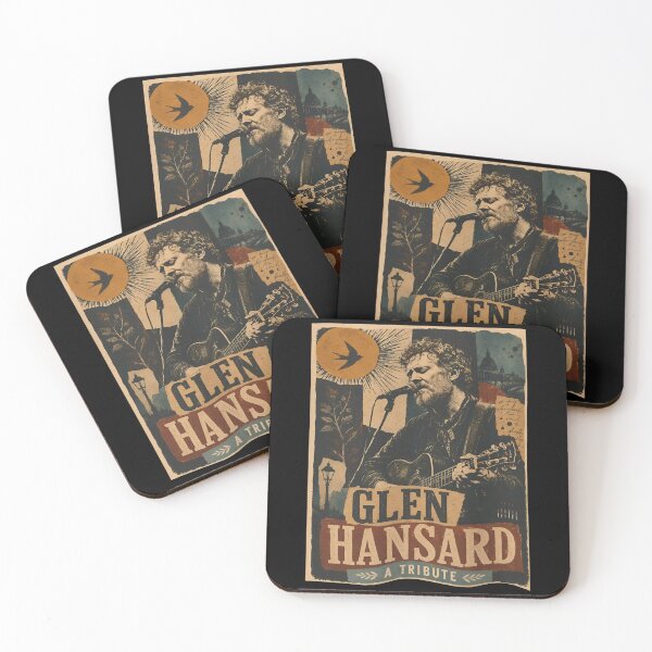 Item preview, Glen Hansard - Glen Hansard RIP 1979-2026 - Glen Hansard Memorial - Glen Hansard Tribute designed and sold by PolancosusOni.