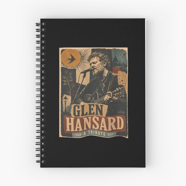 Item preview, Glen Hansard - Glen Hansard RIP 1979-2026 - Glen Hansard Memorial - Glen Hansard Tribute designed and sold by PolancosusOni.