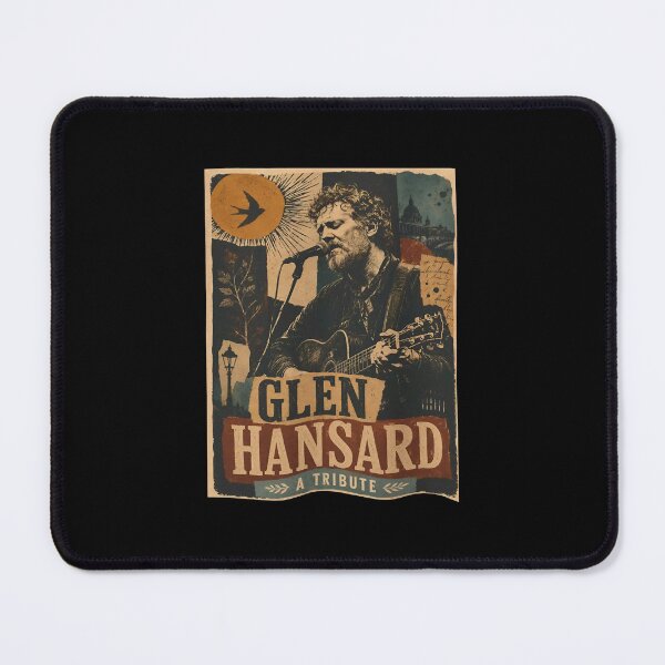Item preview, Glen Hansard - Glen Hansard RIP 1979-2026 - Glen Hansard Memorial - Glen Hansard Tribute designed and sold by PolancosusOni.