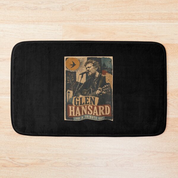 Item preview, Glen Hansard - Glen Hansard RIP 1979-2026 - Glen Hansard Memorial - Glen Hansard Tribute designed and sold by PolancosusOni.