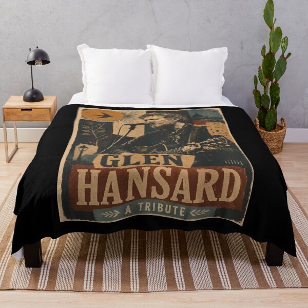 Item preview, Glen Hansard - Glen Hansard RIP 1979-2026 - Glen Hansard Memorial - Glen Hansard Tribute designed and sold by PolancosusOni.