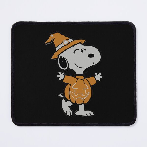 Item preview, Snoopy Halloween Pumpkin Costume Witch Hat Happy Dancing designed and sold by Dravienart.