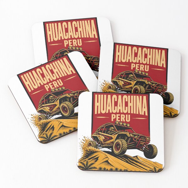 Artikelvorschau, Huacachina Peru Vintage Reisen Tourismus entworfen und verkauft von TravelersGems.