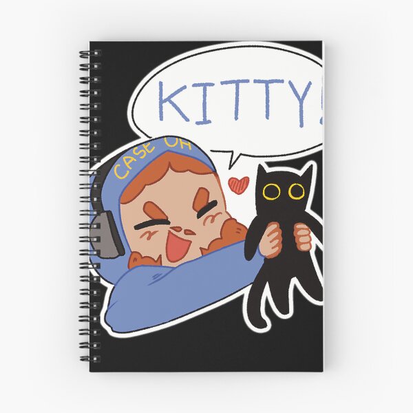 Item preview, Caseoh Kitty designed and sold by dyneskissern.