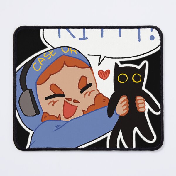Item preview, Caseoh Kitty designed and sold by dyneskissern.