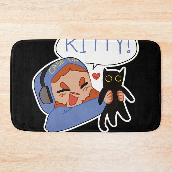 Item preview, Caseoh Kitty designed and sold by dyneskissern.