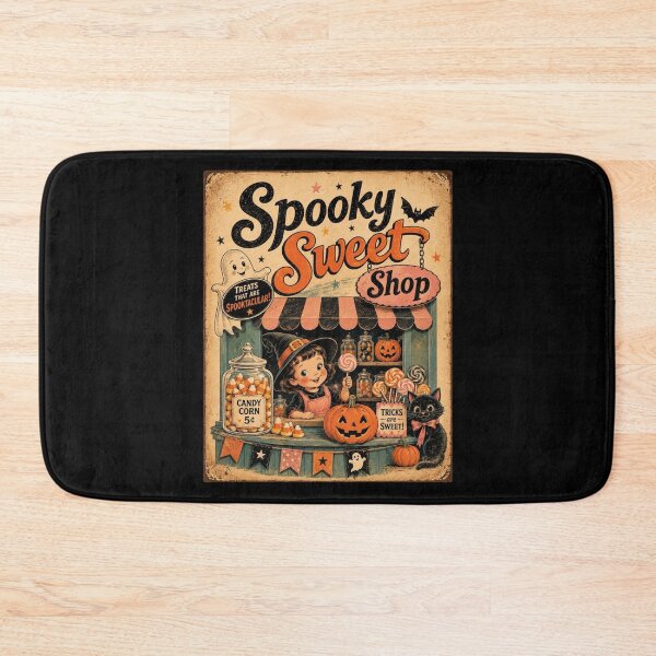 Item preview, Spooky Sweet Shop designed and sold by kawaiistudio.