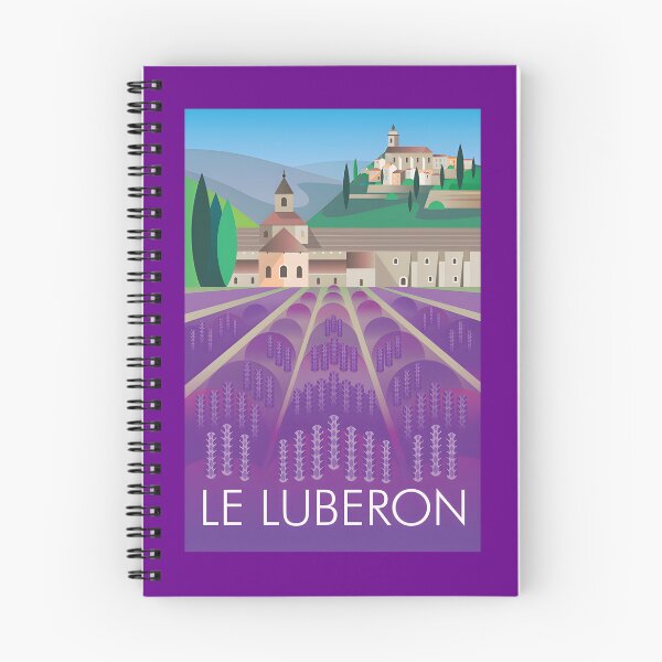 Item preview, Le Luberon, France designed and sold by MaxandOscarStuff.