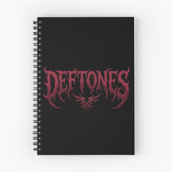 Item preview, Deftones Gothic Metal Band designed and sold by TripleFour444.