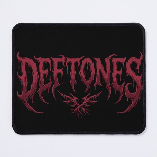 Item preview, Deftones Gothic Metal Band designed and sold by TripleFour444.