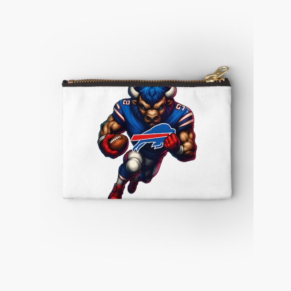 Item preview, Buffalo Bills Inspired Football Fan Design for Sports Enthusiasts designed and sold by Yogesh Kapoor.