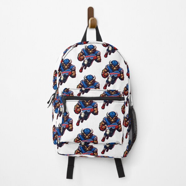 Item preview, Buffalo Bills Inspired Football Fan Design for Sports Enthusiasts designed and sold by Yogesh Kapoor.