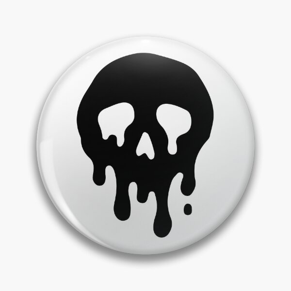 Item preview, Dark Silhouette Skulls 07_1 designed and sold by AhmedHelal24795.
