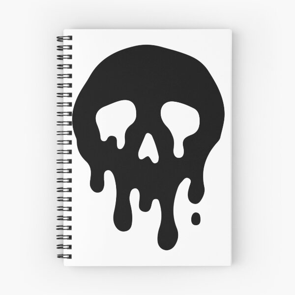 Item preview, Dark Silhouette Skulls 07_1 designed and sold by AhmedHelal24795.