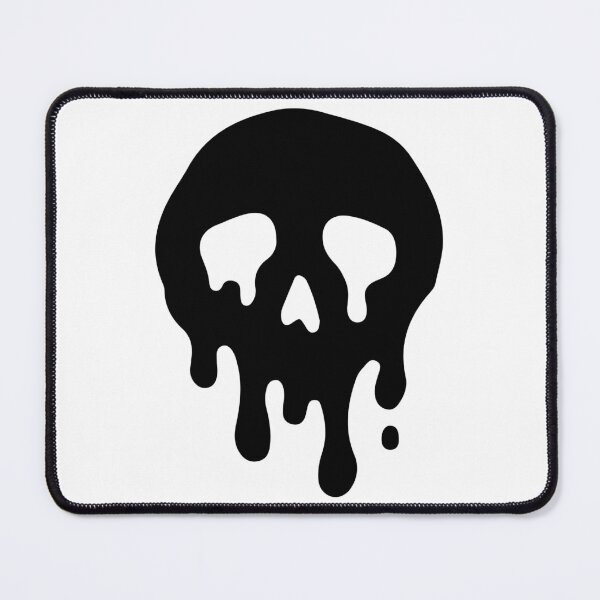 Item preview, Dark Silhouette Skulls 07_1 designed and sold by AhmedHelal24795.