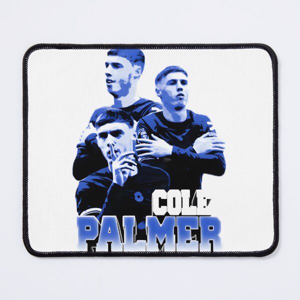 Item preview, Cole Palmer Artistic Portrait Design for Fans and Supporters designed and sold by RainbowPawzies.