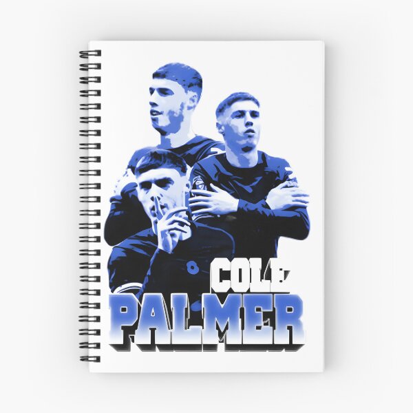 Item preview, Cole Palmer Artistic Portrait Design for Fans and Supporters designed and sold by RainbowPawzies.