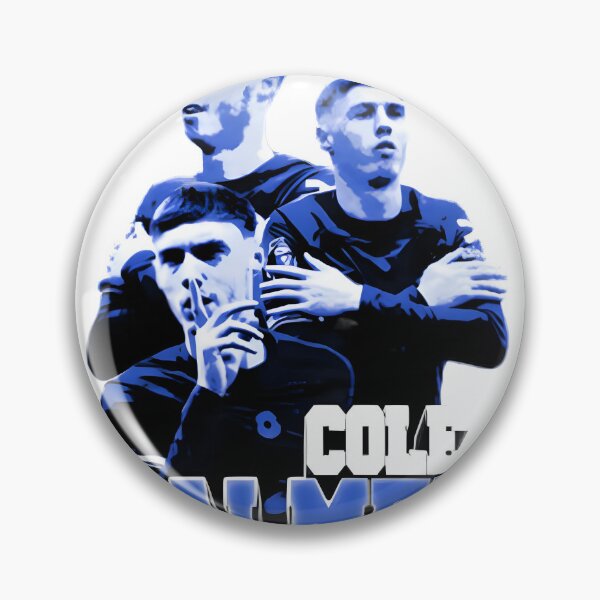 Item preview, Cole Palmer Artistic Portrait Design for Fans and Supporters designed and sold by RainbowPawzies.