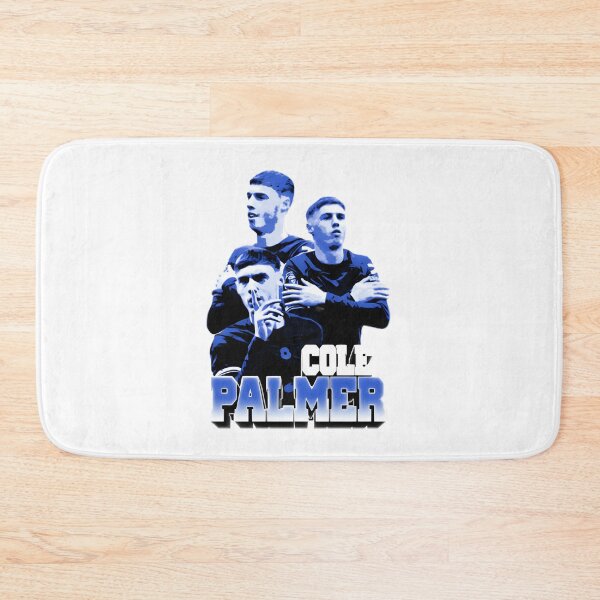 Item preview, Cole Palmer Artistic Portrait Design for Fans and Supporters designed and sold by RainbowPawzies.