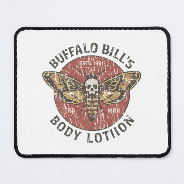 Item preview, Vintage Buffalo Bill Inspired Body Lotion Label Design designed and sold by Yogesh Kapoor.