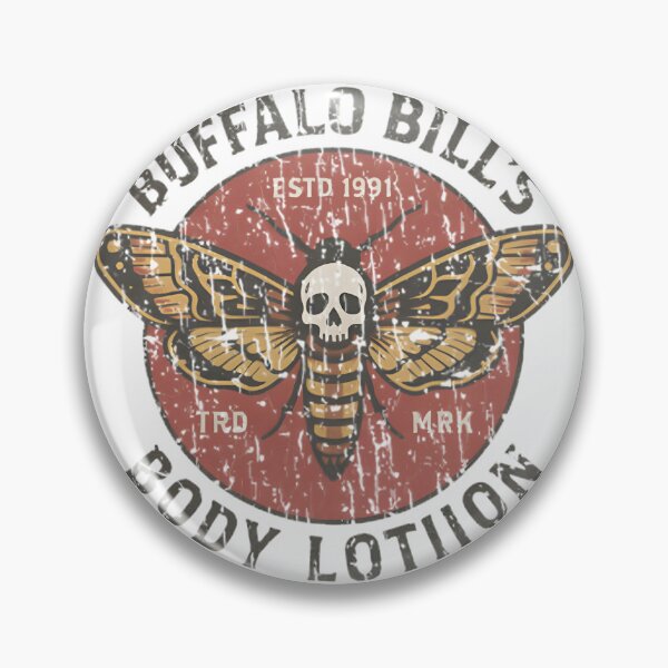 Item preview, Vintage Buffalo Bill Inspired Body Lotion Label Design designed and sold by Yogesh Kapoor.