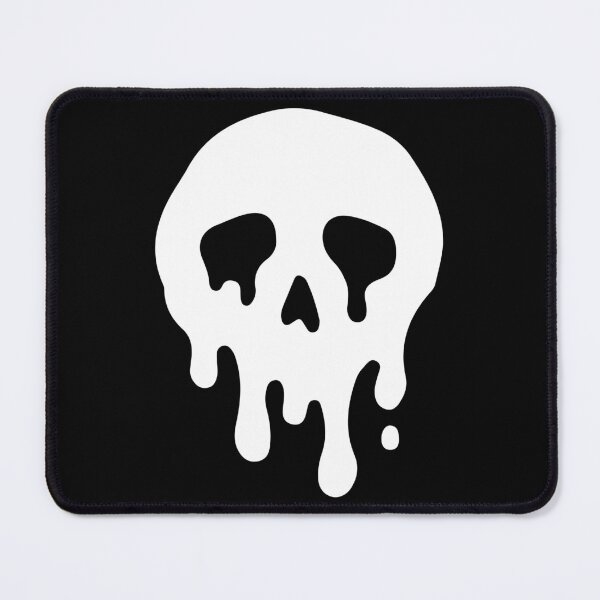 Item preview, Dark Silhouette Skulls 08_1 designed and sold by AhmedHelal24795.