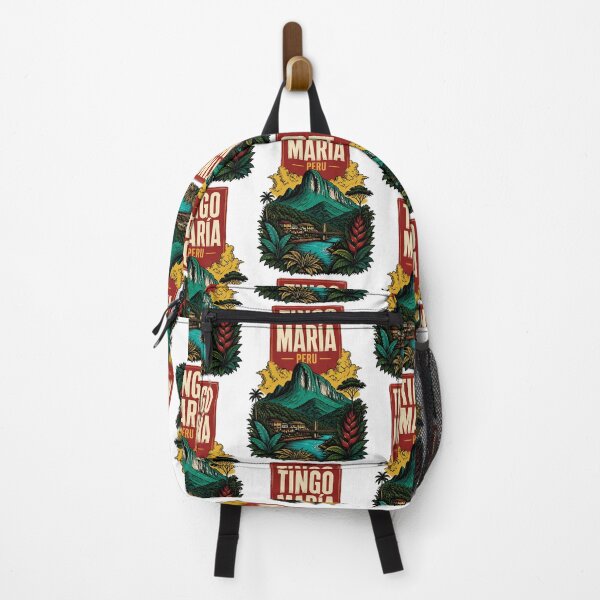 Item preview, Tingo Maria Peru Vintage Travel Tourism designed and sold by TravelersGems.