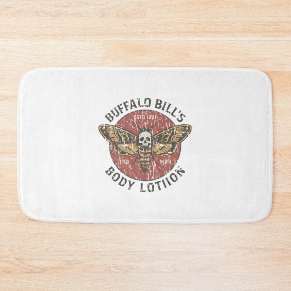 Item preview, Vintage Buffalo Bill Inspired Body Lotion Label Design designed and sold by Yogesh Kapoor.