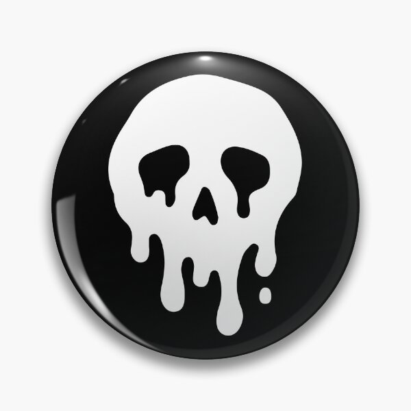 Item preview, Dark Silhouette Skulls 08_1 designed and sold by AhmedHelal24795.