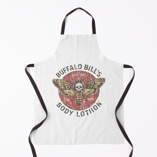 Item preview, Vintage Buffalo Bill Inspired Body Lotion Label Design designed and sold by Yogesh Kapoor.
