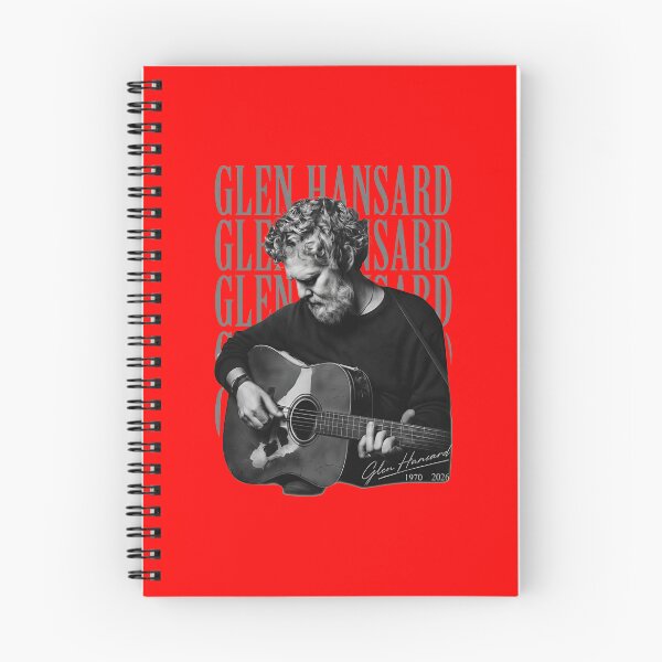 Item preview, Glen Hansard - Glen Hansard RIP 1979-2026 - Glen Hansard Memorial - Glen Hansard Tribute designed and sold by PolancosusOni.