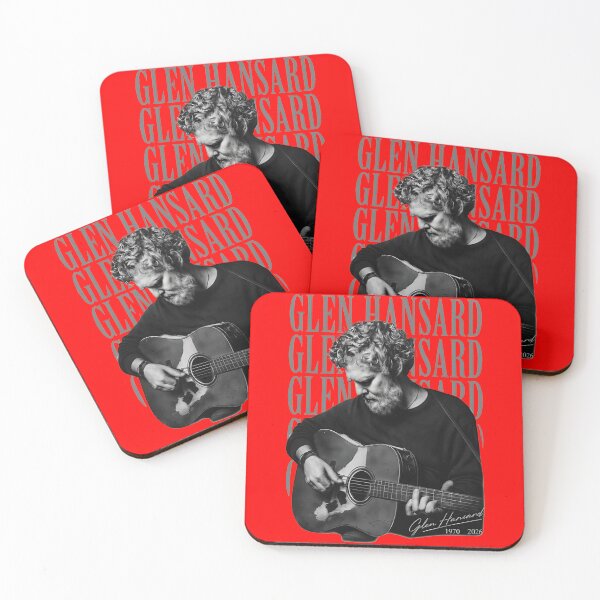 Item preview, Glen Hansard - Glen Hansard RIP 1979-2026 - Glen Hansard Memorial - Glen Hansard Tribute designed and sold by PolancosusOni.