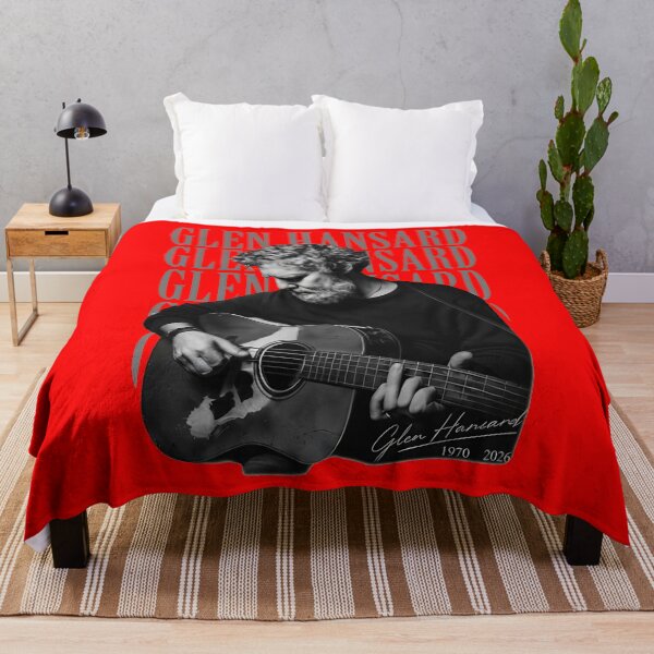 Item preview, Glen Hansard - Glen Hansard RIP 1979-2026 - Glen Hansard Memorial - Glen Hansard Tribute designed and sold by PolancosusOni.